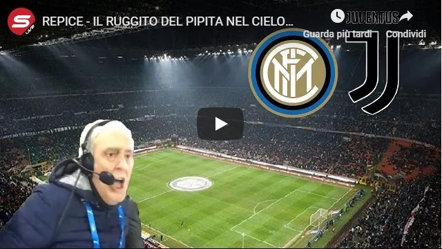 Repice incontenibile a San Siro: “Il ruggito del Pipita nel cielo di Milano”