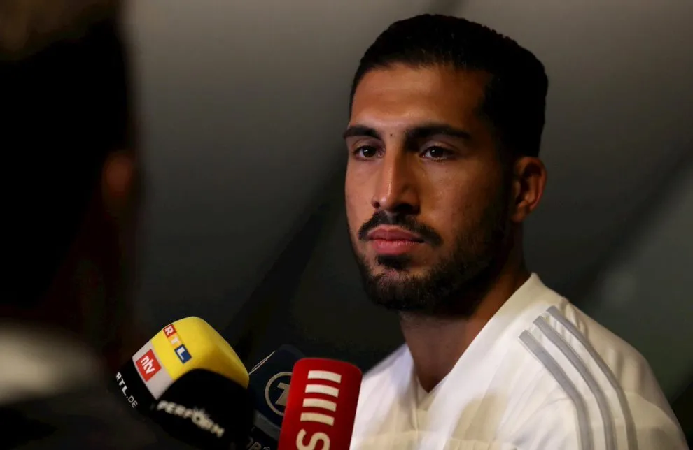 Duro sfogo di Emre Can: che frecciate a Sarri e ai giovani della Juventus