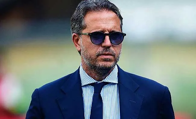 Paratici sta già lavorando al colpo di mercato della Juve per gennaio