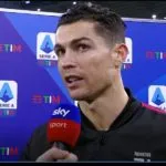 Cristiano Ronaldo già innamorato del tridente: “Anche contro squadre più forti”