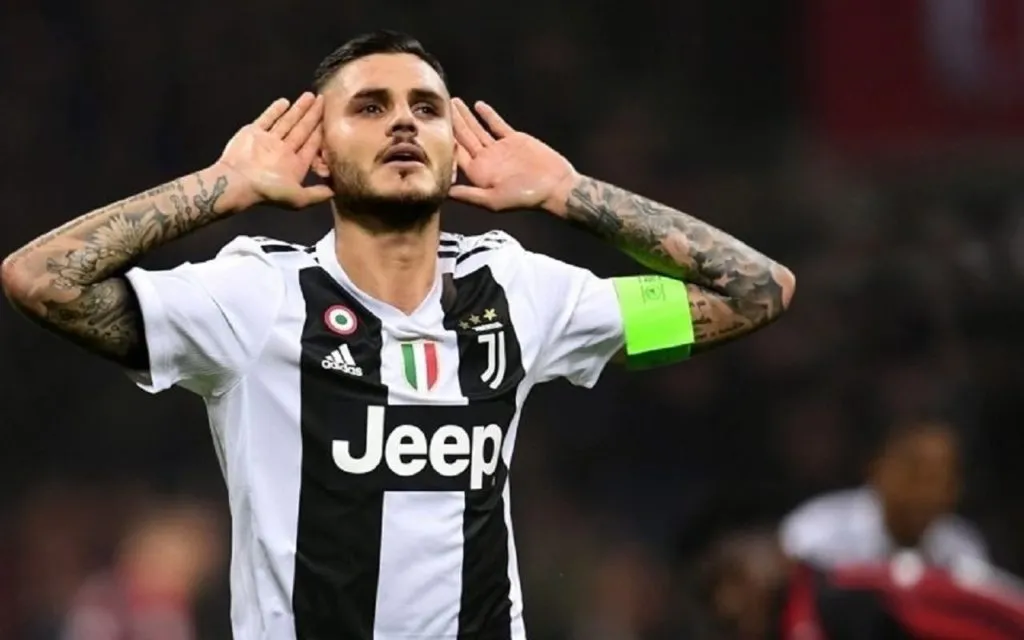 Icardi vuole solo la Juve: saltano tutti i piani di Conte e dell’Inter