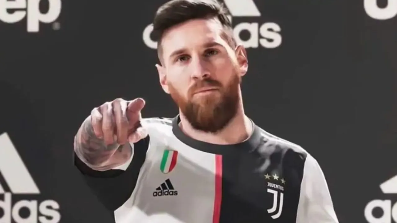 Messi ed il sogno Juve: “Cristiano Ronaldo me la passerebbe la palla”