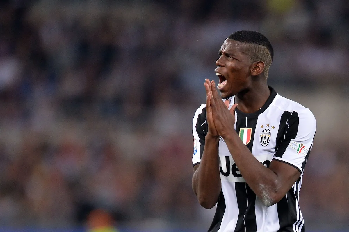 Pogba vuole solo la Juve: le ultime da Manchester