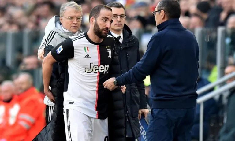 Nessuna fuga dalla Juve per Higuian: servono alcuni importanti chiarimenti