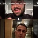 Cannavaro non ci sta sugli scudetti tolti alla Juve con Calciopoli: svelati alcuni retroscena