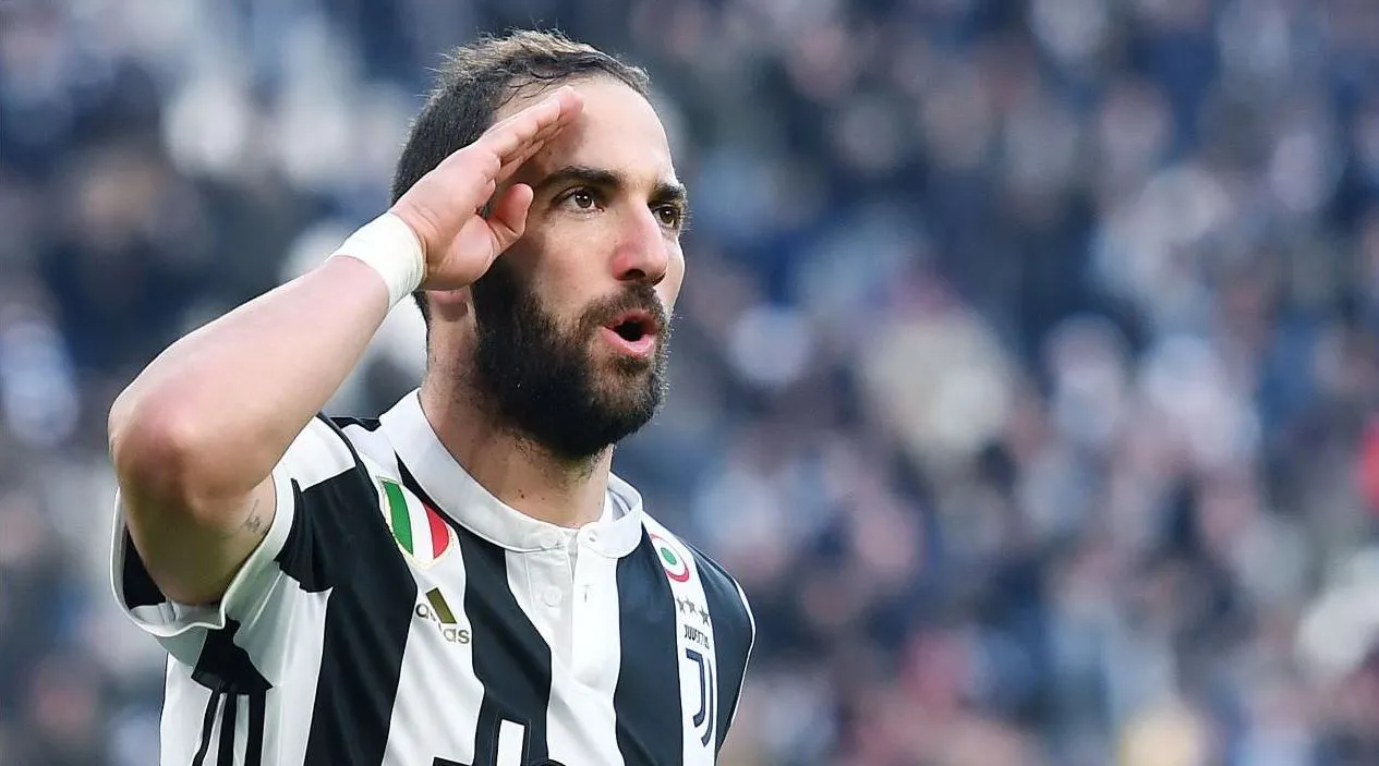 Ora Higuain rischia davvero di non finire la stagione con la Juve