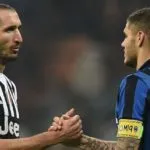 Chiellini vuole Icardi alla Juve: spunta un indizio