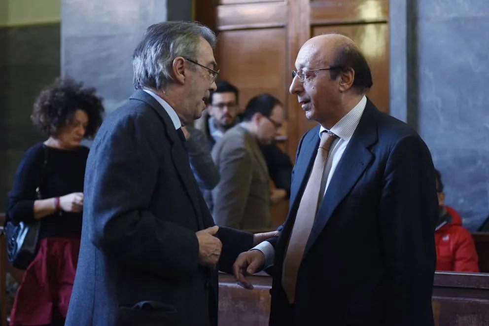 Moggi sbotta e risponde a Moratti: “La truffa l’ha subita la Juve”