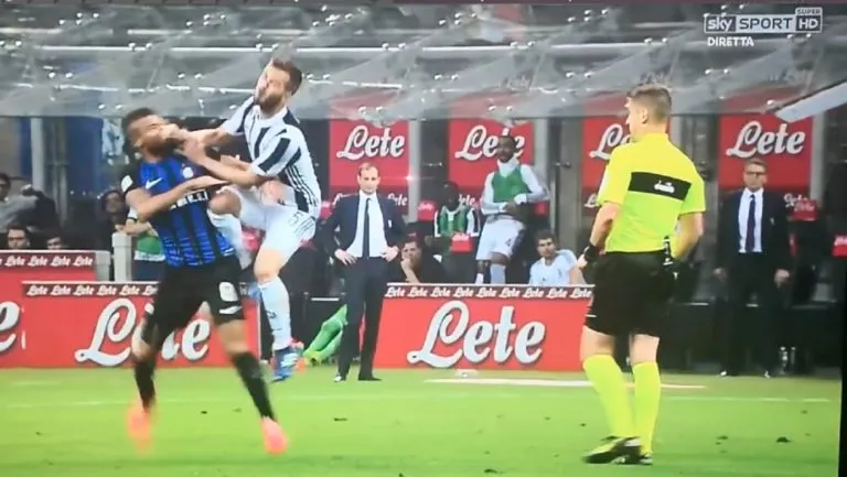 Franco Ordine smonta la teoria di Pecoraro su Pjanic e Inter-Juve in 10 secondi