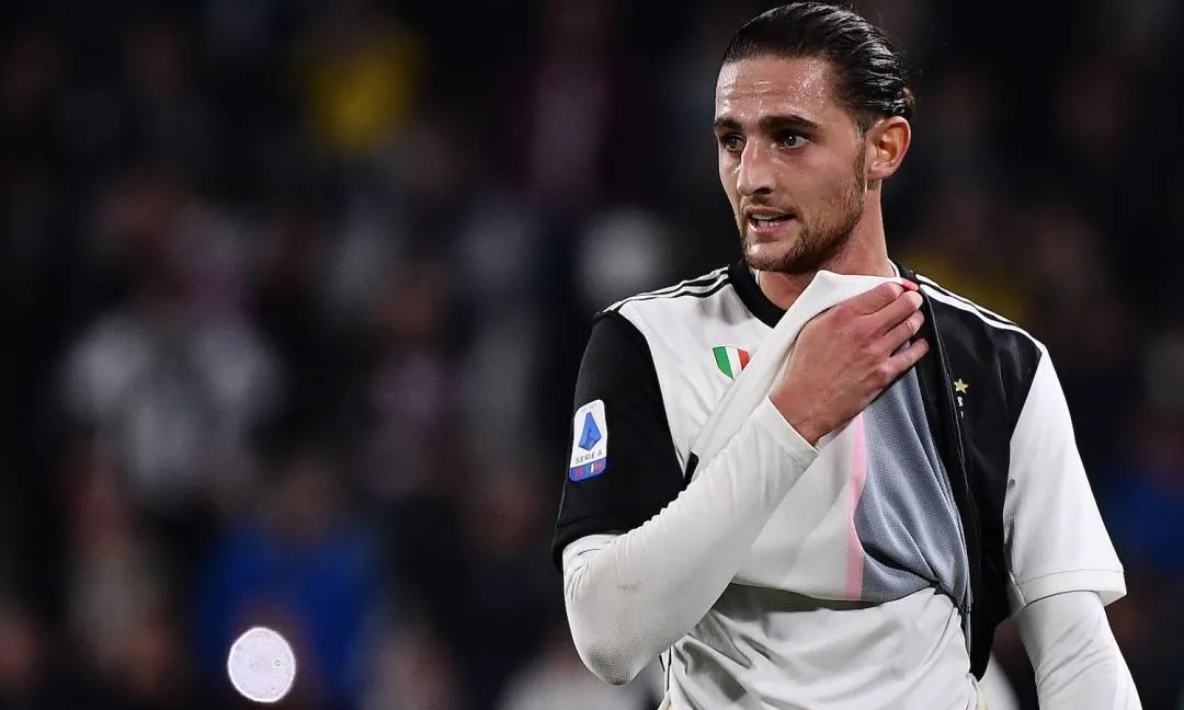 Pasticcio Rabiot, salta per squalifica anche la partita di domani!