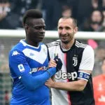 Chiellini, bordate a Balotelli e Felipe Melo: “Persona negativa e mela marcia”