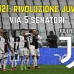 Un gradito ritorno con le maglie della Juventus 2021/2022