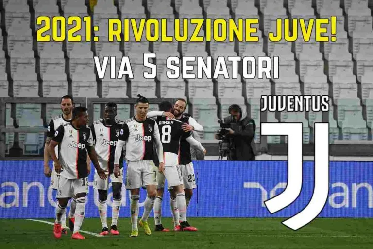 Un gradito ritorno con le maglie della Juventus 2021/2022