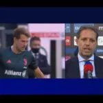 Paratici e la pesante frecciata ad Antonio Conte che non tutti hanno colto