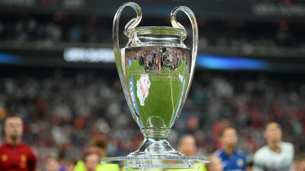 Champions League 2021