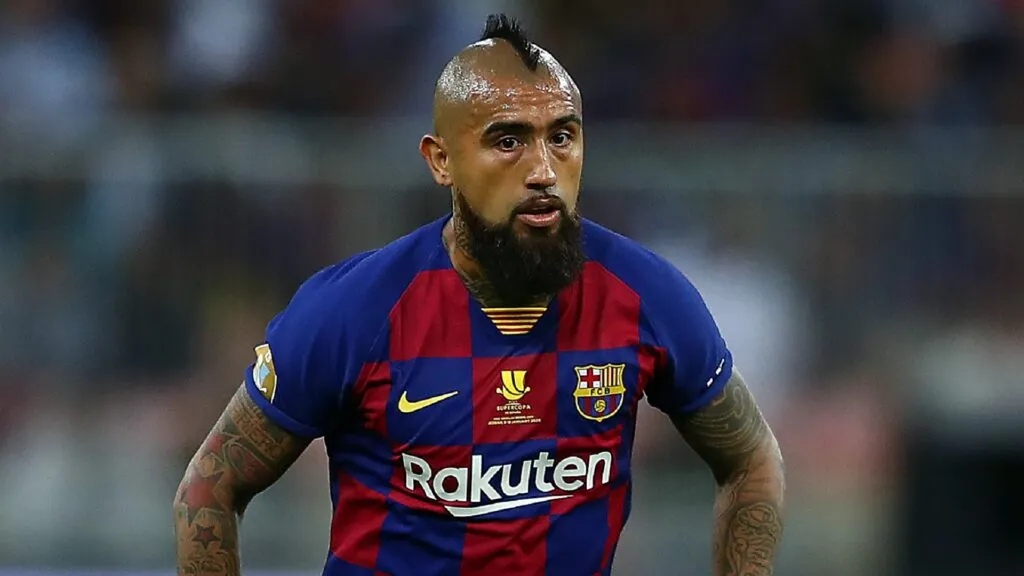 Messaggio forte di Vidal alla Juve: e snobbate le telefonate di Conte