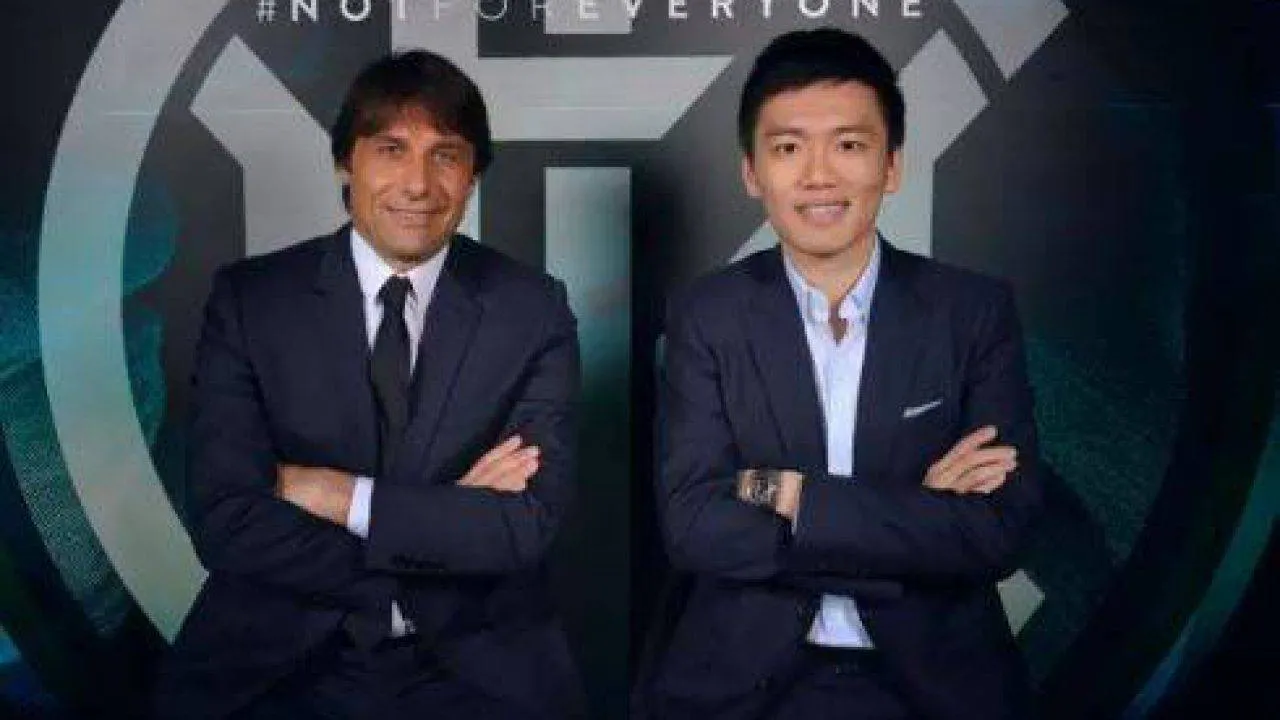 Finito l’incontro tra Conte e Zhang: ecco la decisione