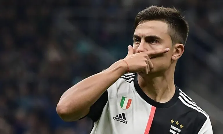 Dybala potrebbe partire: la Juve in rosso riflette sulla rivoluzione