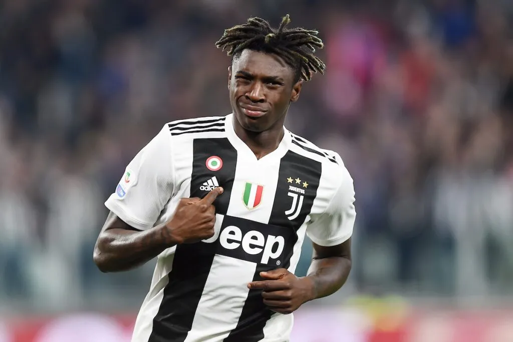 Potrebbe tornare Kean: per la Gazzetta, in prestito un anno