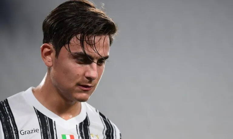 Pirlo conferma le indiscrezioni, Dybala out in Champions!