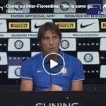 Per Conte l’Inter è come il Bayern e il City: nessuno attacca come loro