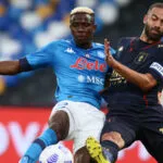 Napoli Genoa, escono 14 casi covid: prossimo match con la Juve