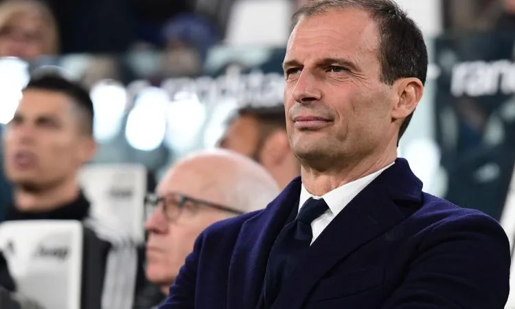 Allegri presto sarà un avversario della Juve: le ultime notizie sul tecnico