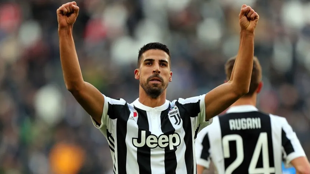 Finalmente una pretendente seria per Khedira: la Juve potrebbe risolvere un problema