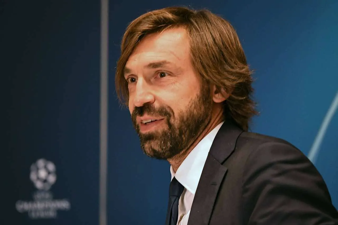 Gradita sorpresa dall’infermeria della Juve per Pirlo a 24 ore dal Barcellona