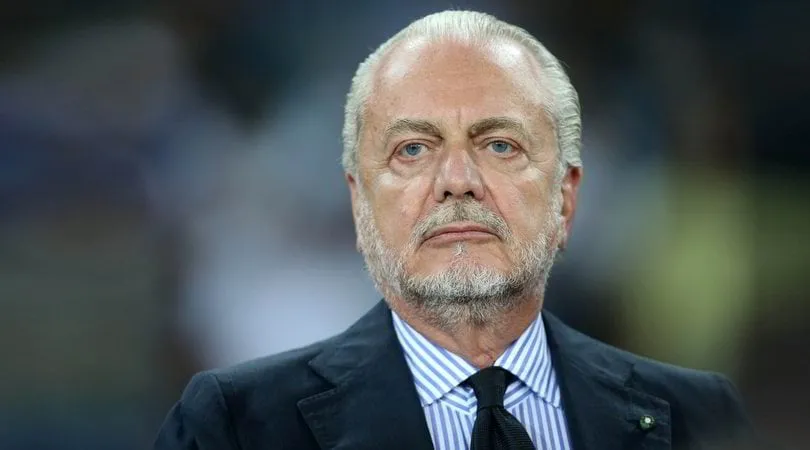 FOTO – Il Napoli batte l’Atalanta e De Laurentiis provoca su Twitter: “Peccato…”