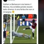 Galliani torna ancora sul gol di Muntari, ma dimentica quello regolare di Matri