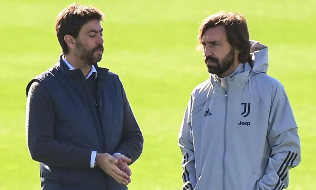 Agnelli è stato molto chiaro con Pirlo: le ultime dalla Gazzetta