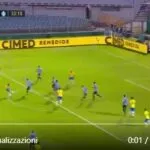 Arthur la piazza da fuori area: primo gol in Nazionale e battuto Bentancur