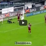 VIDEO – Bonucci è l’uomo derby, firma la rimonta al 90′!!!