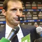 Allegri spiegava che Dybala non può fare il centravanti: Pirlo potrebbe cambiare schema