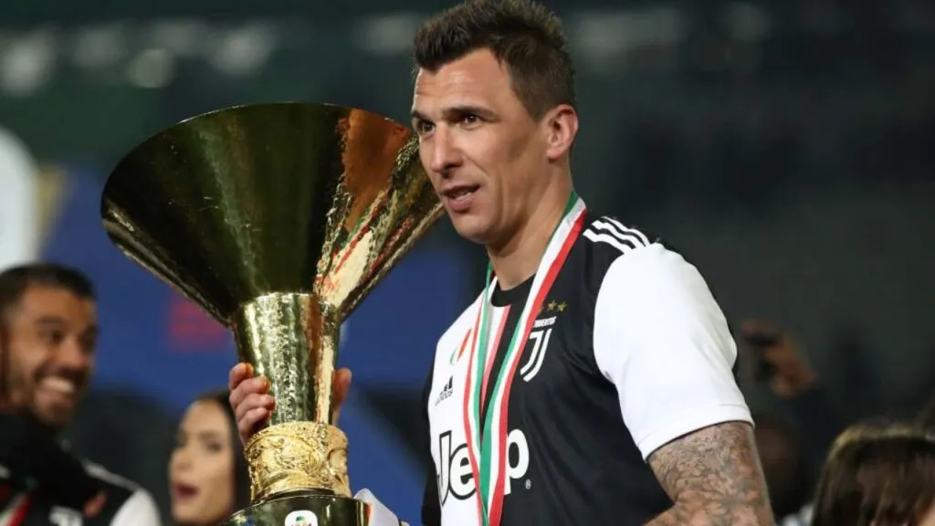 Il ritorno di Mandzukic in Italia appare ormai cosa fatta