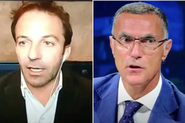 Del Piero asfalta Bergomi: scontro su Inter e Juve e battuta sullo Zio