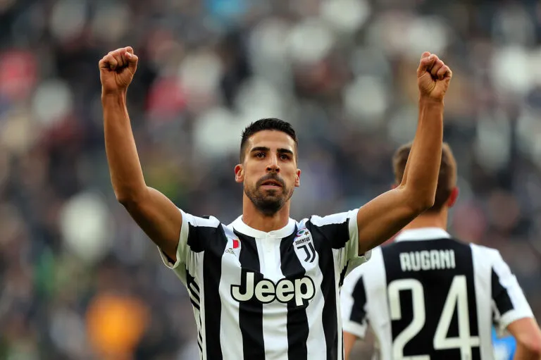 Già effettuate le visite mediche: sorpresa Khedira, ha lasciato la Juve