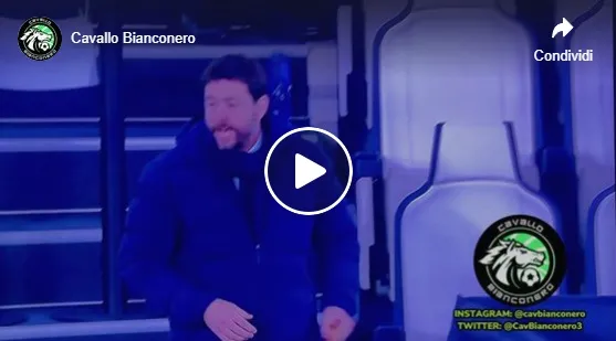 Agnelli rabbioso contro Conte e Marotta: le frasi in tribuna contro i due ex