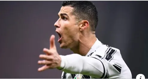 Ronaldo furioso: la sua rabbia dopo il pareggio di Barak