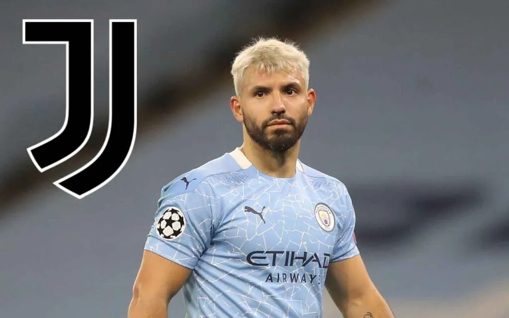 La Juventus ci prova seriamente per Aguero: il piano di Paratici