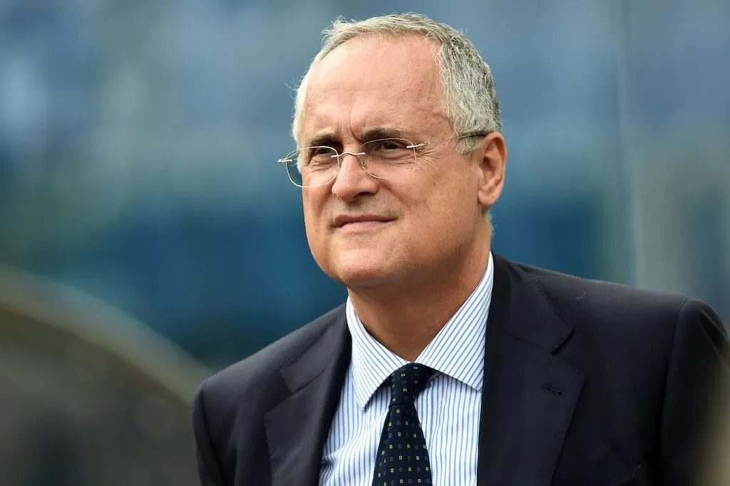 La Lazio rischia la sconfitta a tavolino contro la Juve, ma Lotito cambia strategia difensiva