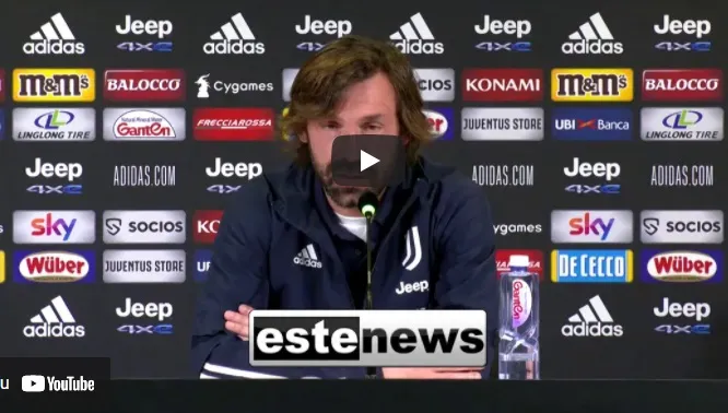 Pirlo: Fagioli può giocare dall’inizio, sa cosa deve fare