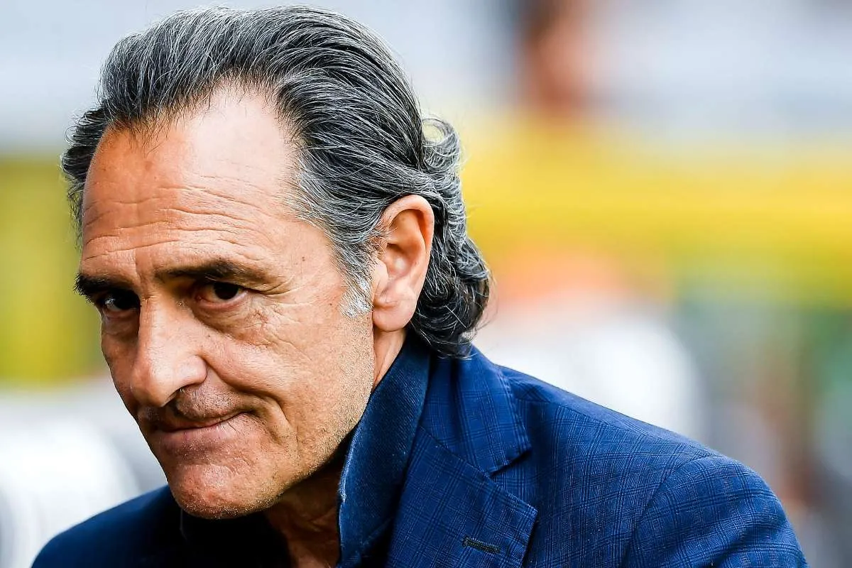 Prandelli ha ceduto dopo il Milan, il TG1 svela: tachicardia e attacchi di panico