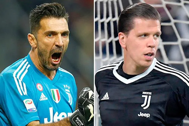 Szczesny prende il doppio dei gol di Buffon: e c’è una critica pesante su di lui