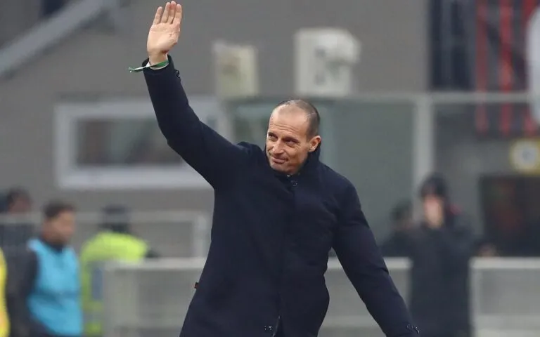 Promossi e bocciati nella nuova Juve di Allegri: prevista una pulizia a Torino