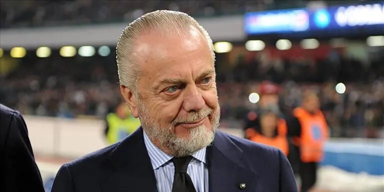 De Laurentiis: “Siamo usciti a testa alta e mi son divertito fino alla fine”