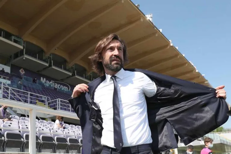 Le 2 condizioni date a Pirlo per essere ancora l’allenatore della Juventus nel 2022