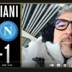 Zuliani finalmente alza il volume contro il Napoli: urlacci liberatori sui gol bianconeri