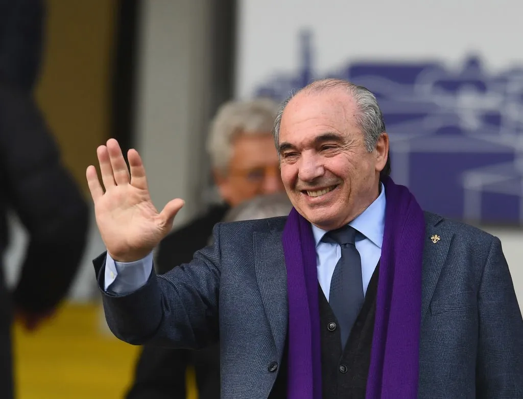 Commisso provoca: ” Con la Juve fatti 4 punti, noi in Champions e loro a casa”